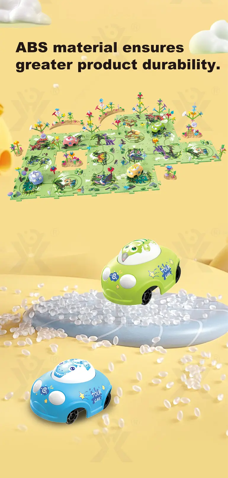 Puzzle Racer Toy · TV10513 · detail image 7 of 10