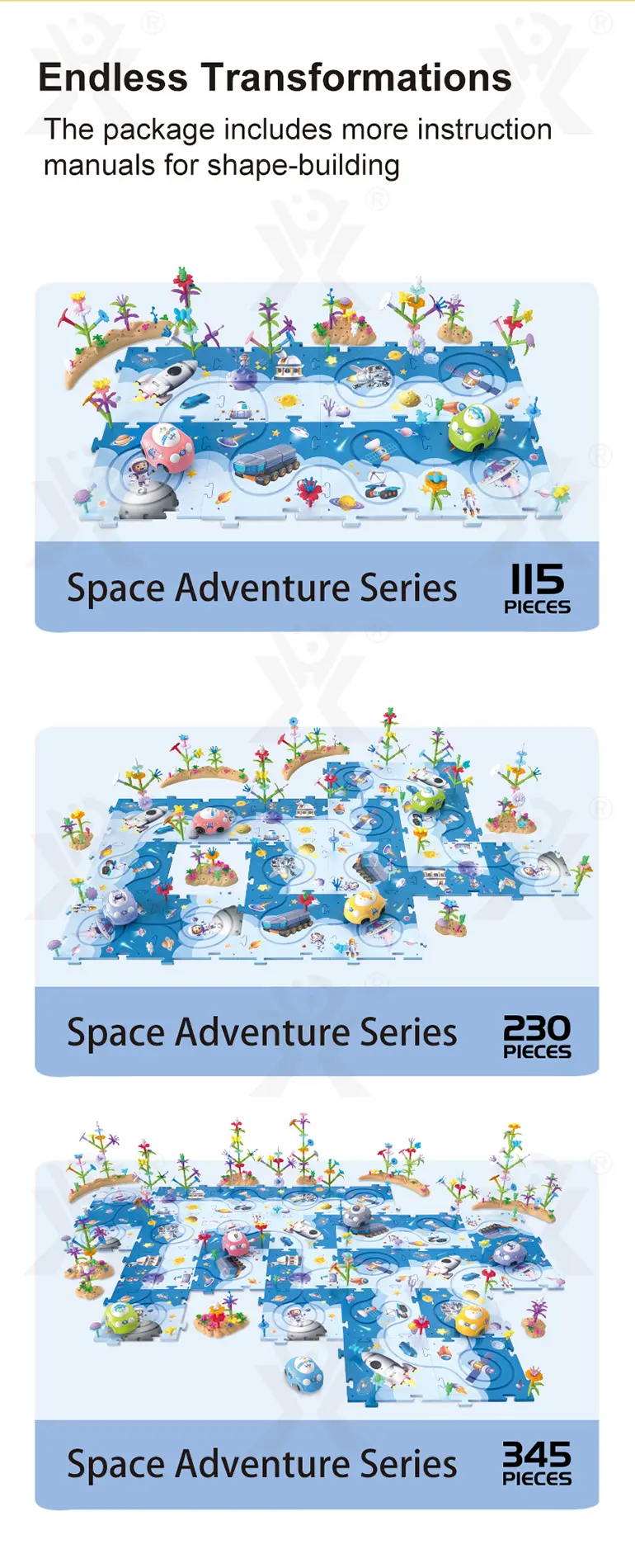 Puzzle Racer Toy · TV10513 · detail image 8 of 10