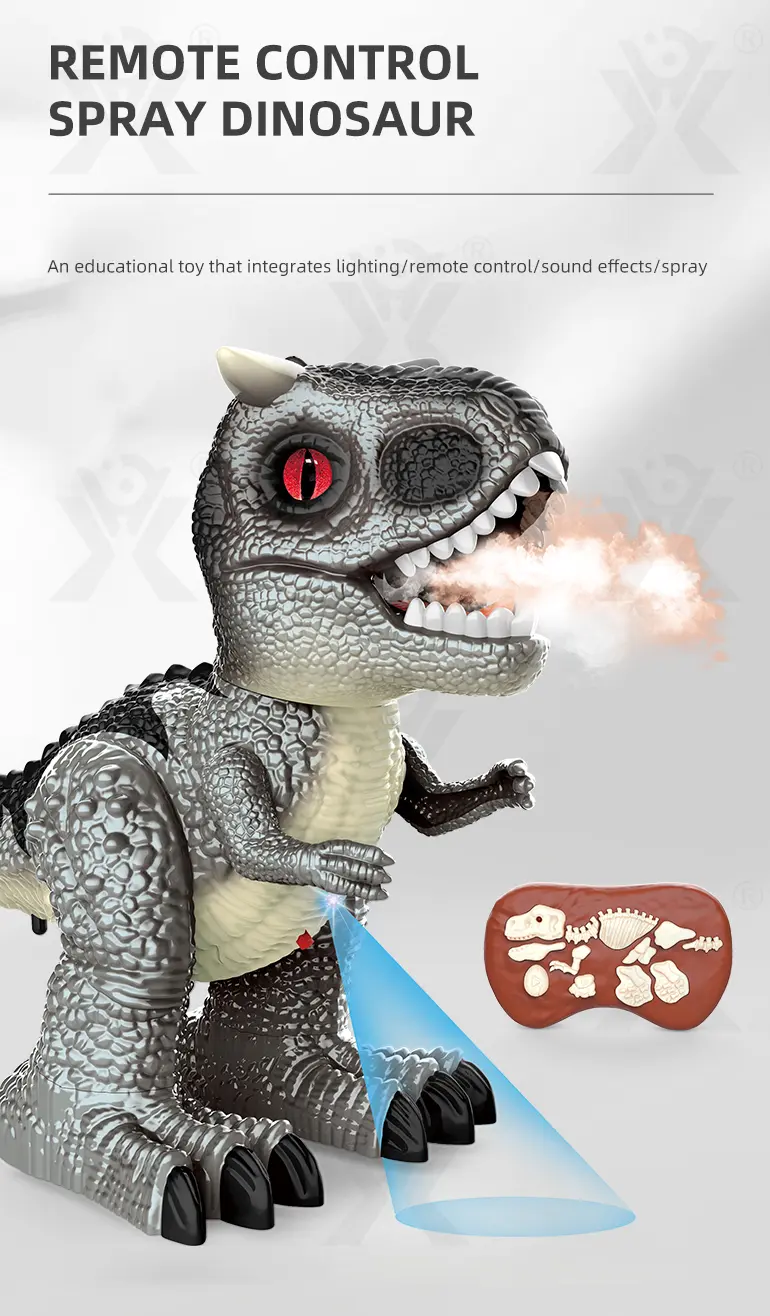 2,4 GHz Fernbedienung für Dino-Spielzeug·TV10562·Detailaufnahme 1 von 8