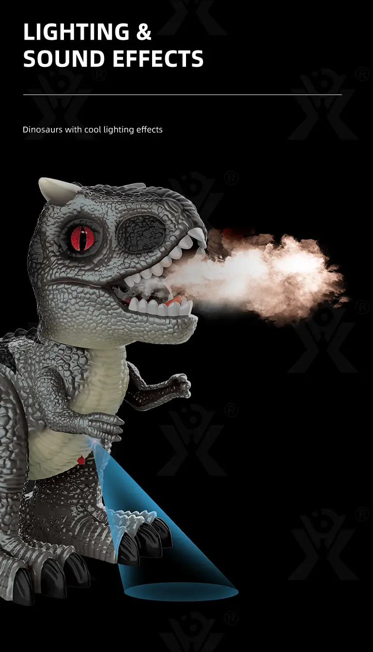 2,4 GHz Fernbedienung für Dino-Spielzeug·TV10562·Detailaufnahme 6 von 8