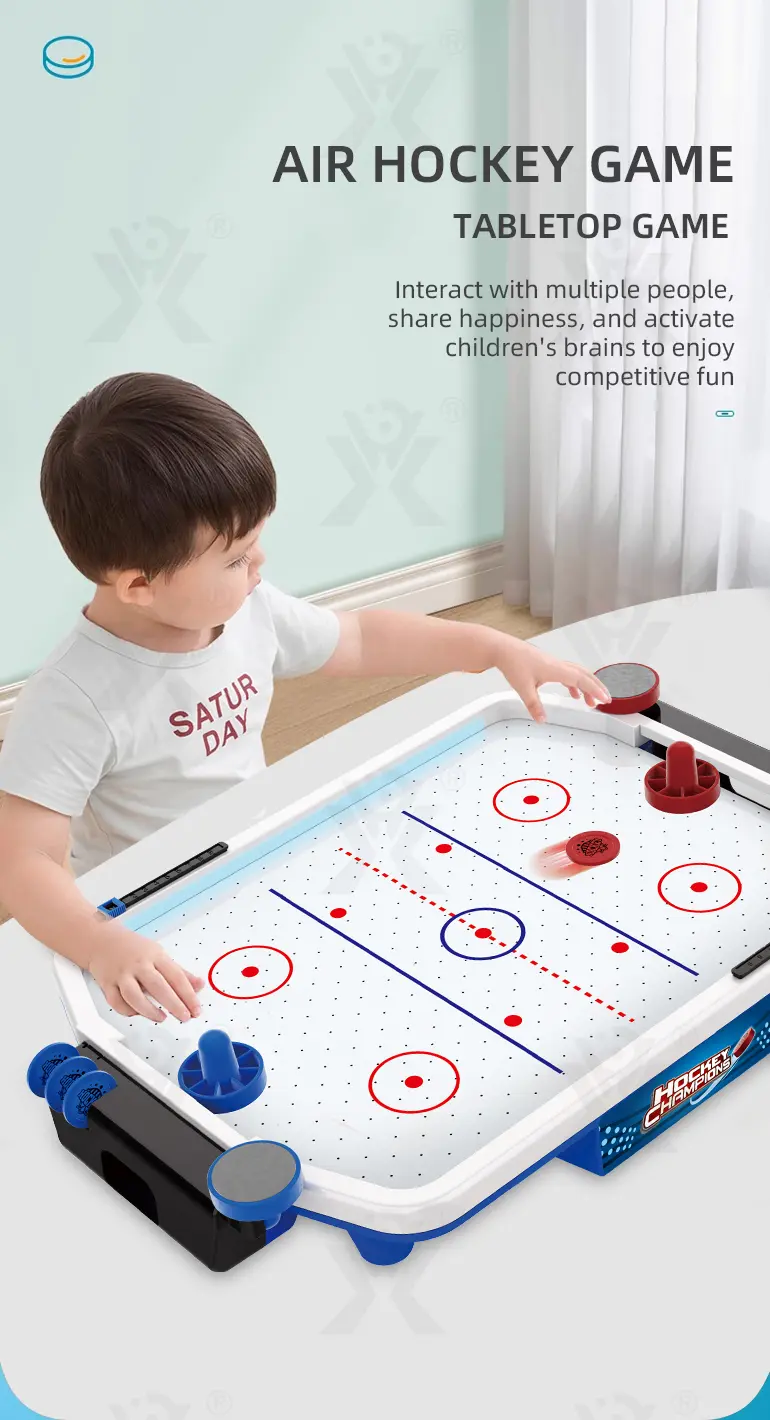 Maglev Air Hockey Game Table Toy · TV10567 · detail image 1 of 8
