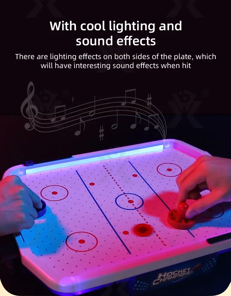 Maglev Air Hockey Game Table Toy · TV10567 · detail image 3 of 8