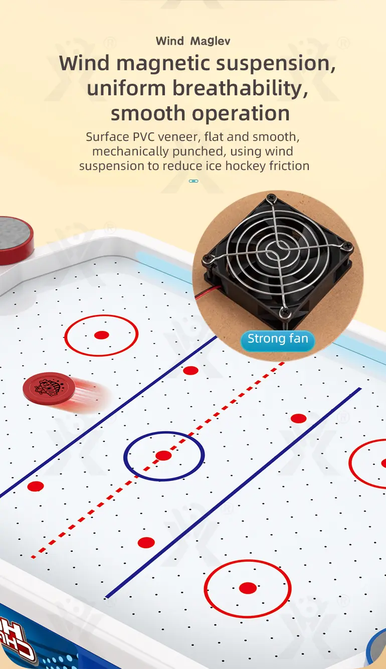 Maglev Air Hockey Game Table Toy · TV10567 · detail image 4 of 8