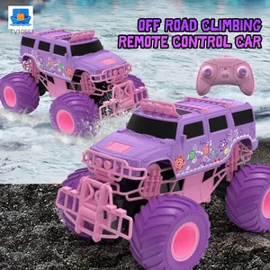 1:18 Hummer Bigfoot Climbing Vehicle Toy · TV10553 · product photo 2 of 7