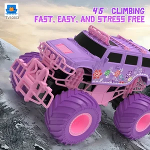 1:18 Hummer Bigfoot Climbing Vehicle Toy · TV10553 · product photo 4 of 7