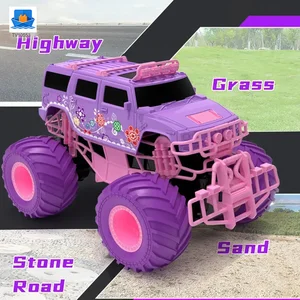 1:18 Hummer Bigfoot Climbing Vehicle Toy · TV10553 · product photo 5 of 7