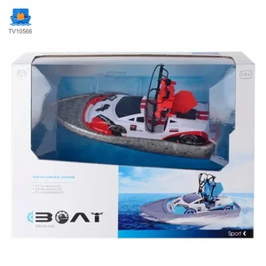 3-in-1 Drone Car Boat Toy For Kids’ Fun Adventure · TV10566 · product photo 5 of 6