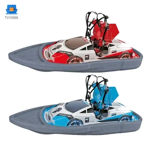 3-in-1 Drone Car Boat Toy For Kids’ Fun Adventure · TV10566 · product photo 6 of 6