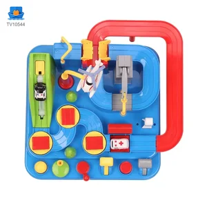 Car Adventure Track Game Toy With Six Operational Buttons · TV10544 · product photo 3 of 6