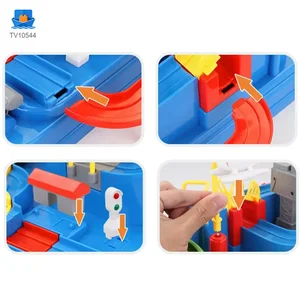 Car Adventure Track Game Toy With Six Operational Buttons · TV10544 · product photo 4 of 6