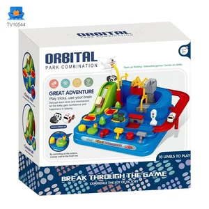 Car Adventure Track Game Toy With Six Operational Buttons · TV10544 · product photo 5 of 6
