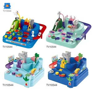 Car Adventure Track Game Toy With Six Operational Buttons · TV10544 · product photo 6 of 6