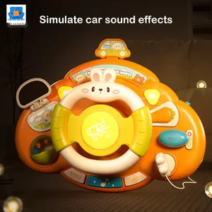 Multi-Function Baby Steering Wheel Toy · TV10558 · product photo 5 of 7