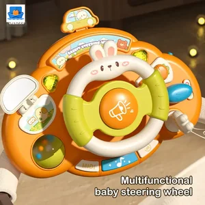 Multi-Function Baby Steering Wheel Toy · TV10558 · product photo 6 of 7