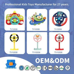 Multi-Function Baby Steering Wheel Toy · TV10558 · product photo 7 of 7