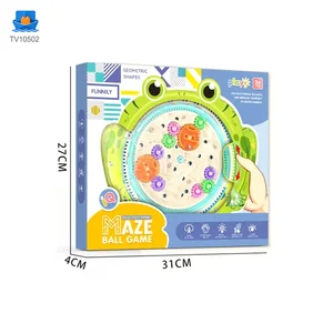 Gear Maze Puzzle Toy For Boosting Kids’ Development