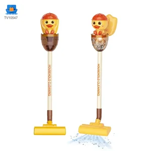 Duck-Shaped Vacuum Cleaner Toy