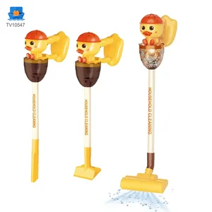 Duck-Shaped Vacuum Cleaner Toy · TV10547 · product photo 3 of 7