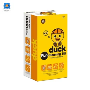 Duck-Shaped Vacuum Cleaner Toy · TV10547 · product photo 6 of 7