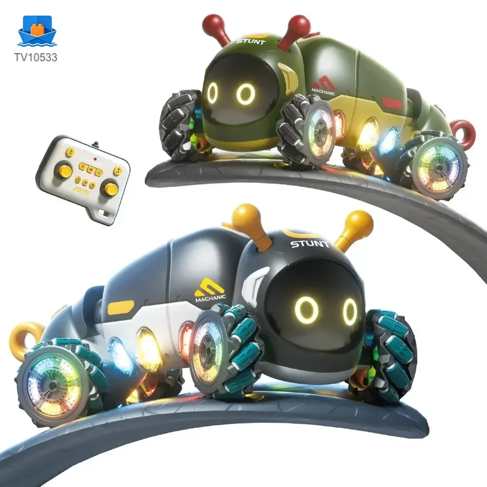 RC Bionic Raupe Stuntauto imitiert echte Raupenbewegung·TV10533·Produktfoto 1 von 5