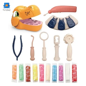 Dinosaur Dentist Toy Set For Kids · TV10542 · product photo 2 of 6