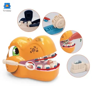 Dinosaur Dentist Toy Set For Kids · TV10542 · product photo 3 of 6
