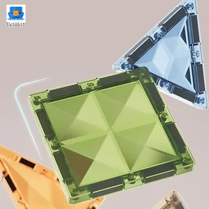 Dinosaur Park Magnetic Tiles Toy · TV10511 · product photo 4 of 7