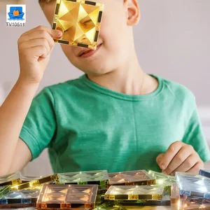 Dinosaur Park Magnetic Tiles Toy · TV10511 · product photo 5 of 7