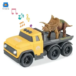 Flatbed Transport Vehicle Toys · TV10518 · product photo 1 of 5