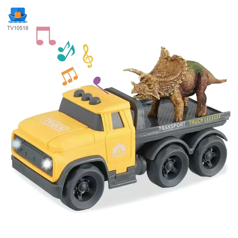 Flatbed Transport Vehicle Toys · TV10518 · product photo 1 of 5