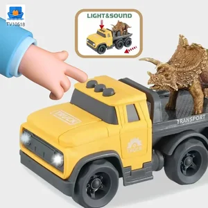 Flatbed Transport Vehicle Toys · TV10518 · product photo 2 of 5