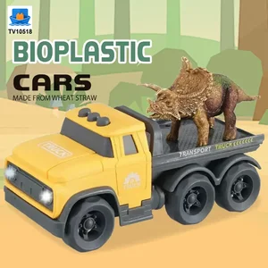 Flatbed Transport Vehicle Toys · TV10518 · product photo 3 of 5