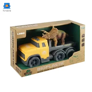 Flatbed Transport Vehicle Toys · TV10518 · product photo 4 of 5