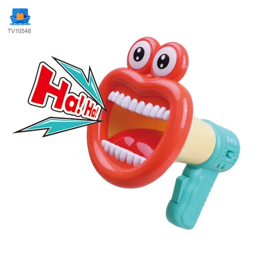Multi-Effects Voice Changer Toy · TV10548 · product photo 1 of 6
