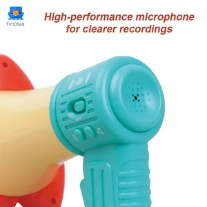 Multi-Effects Voice Changer Toy · TV10548 · product photo 3 of 6