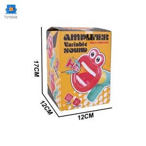 Multi-Effects Voice Changer Toy · TV10548 · product photo 5 of 6