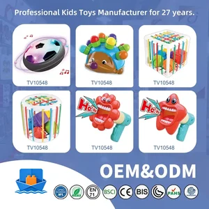 Multi-Effects Voice Changer Toy · TV10548 · product photo 6 of 6