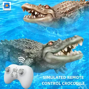 Remote Control Water Crocodile Toy · TV10550 · product photo 2 of 8