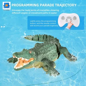 Remote Control Water Crocodile Toy · TV10550 · product photo 4 of 8