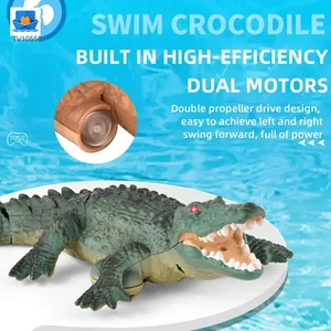 Remote Control Water Crocodile Toy · TV10550 · product photo 5 of 8