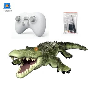 Remote Control Water Crocodile Toy · TV10550 · product photo 7 of 8