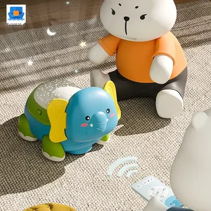 Smart RC Crawling Elephant for Guiding Your Baby to Crawl · TV10535 · product photo 2 of 7