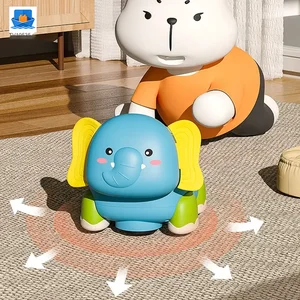 Smart RC Crawling Elephant for Guiding Your Baby to Crawl · TV10535 · product photo 3 of 7