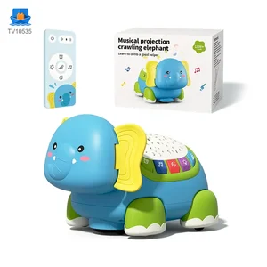 Smart RC Crawling Elephant for Guiding Your Baby to Crawl · TV10535 · product photo 6 of 7