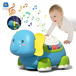 Smart RC Crawling Elephant for Guiding Your Baby to Crawl · TV10535 · product photo 7 of 7