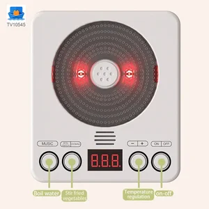 Pretend Play Kitchen Toy Kit With Light & Music · TV10545 · product photo 4 of 8