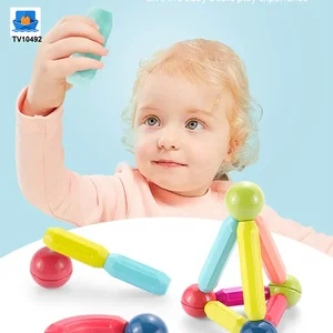 Magnetic Rods and Balls · TV10492 · product photo 2 of 6