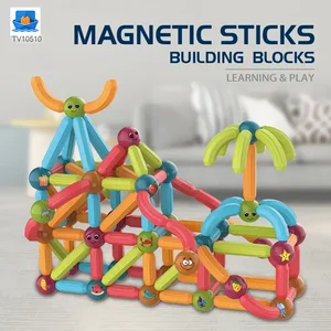 Magnetic Rod Building Blocks · TV10510 · product photo 2 of 8