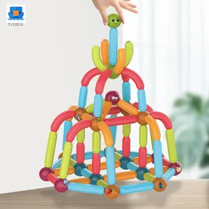 Magnetic Rod Building Blocks · TV10510 · product photo 4 of 8