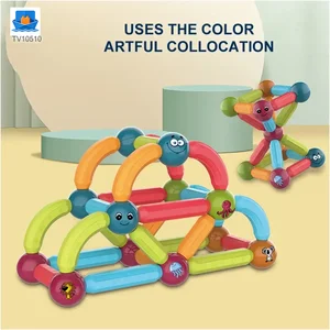 Magnetic Rod Building Blocks · TV10510 · product photo 5 of 8